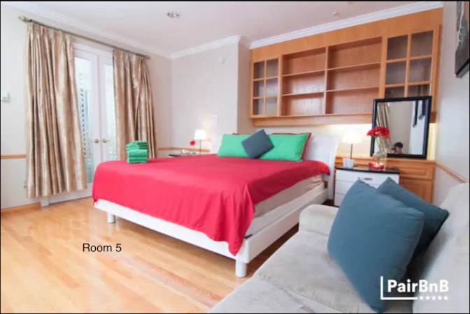 matthew denham's room