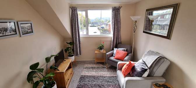 Joanne Long's room