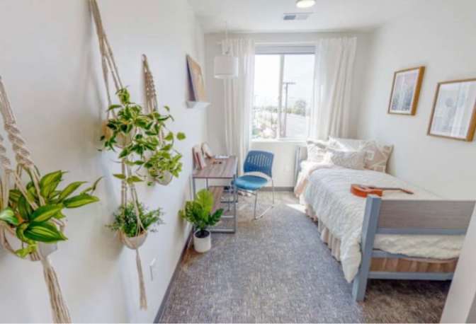 Eden's room