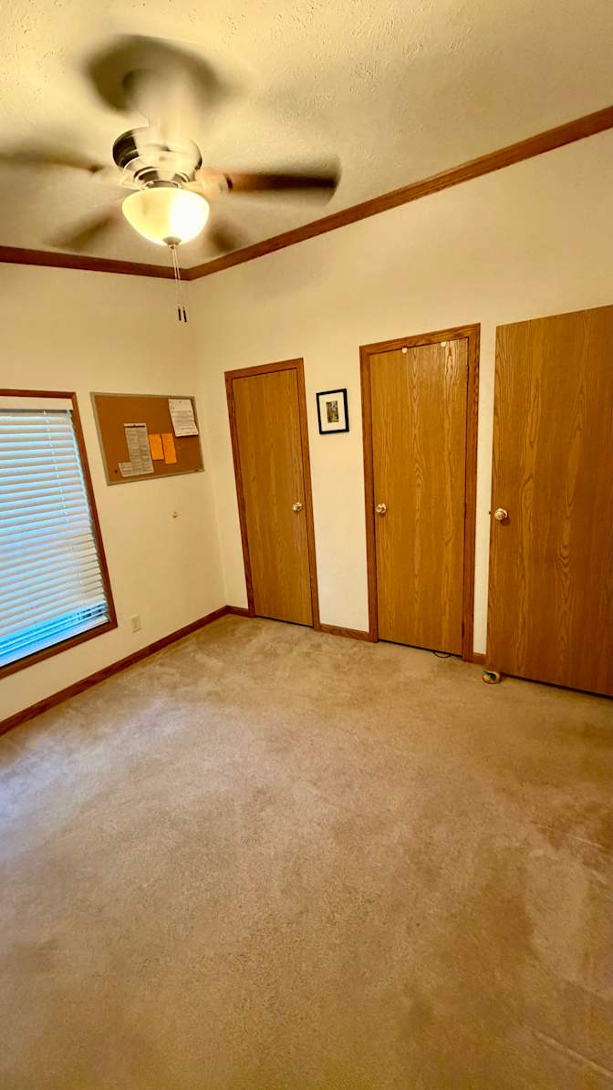 Rick's room