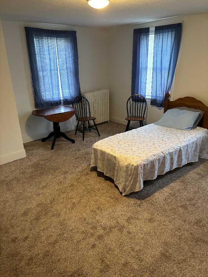 Herb's room