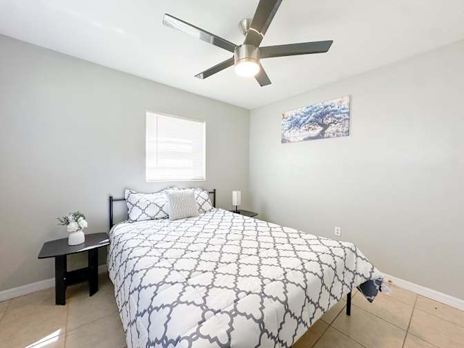 PadSplit's room