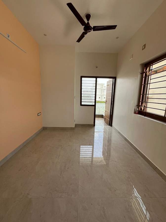 Rugma's room