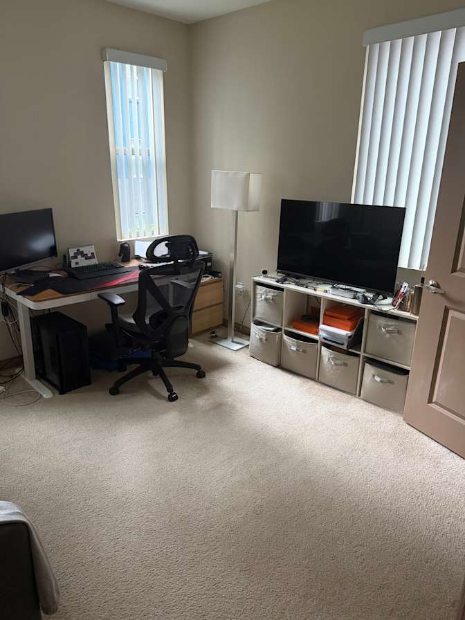 Alex's room
