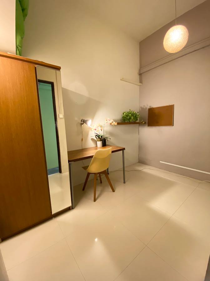 Kovan Haven's room