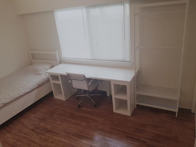 Helen's room