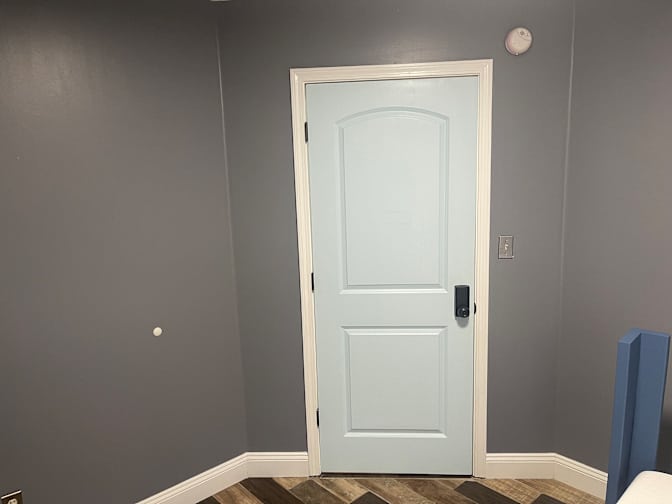 Abel's room