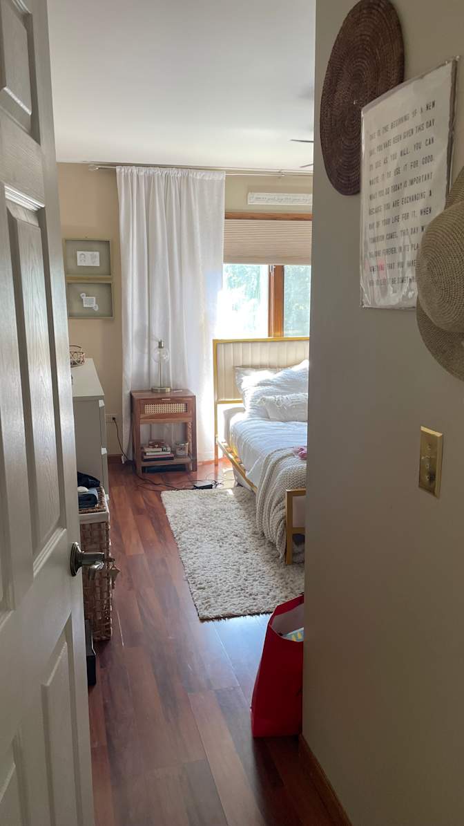 Laura's room