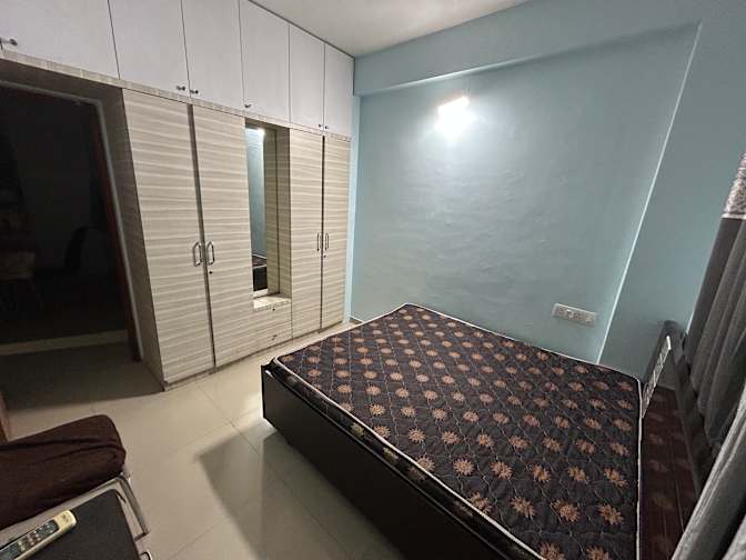 Pritam Kundu's room