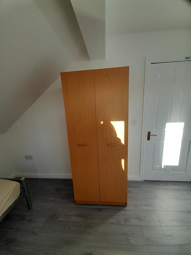 Rosina's room