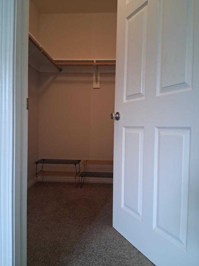 Gail Blatt's room