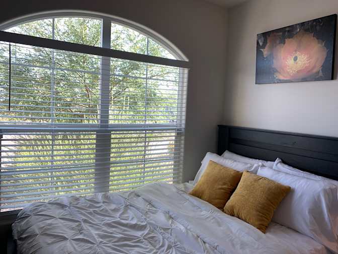 Mike's room