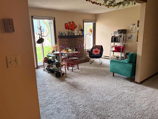 Liv's room