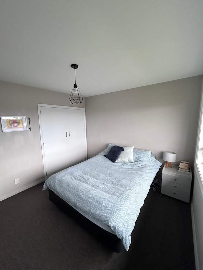 Elaine's room