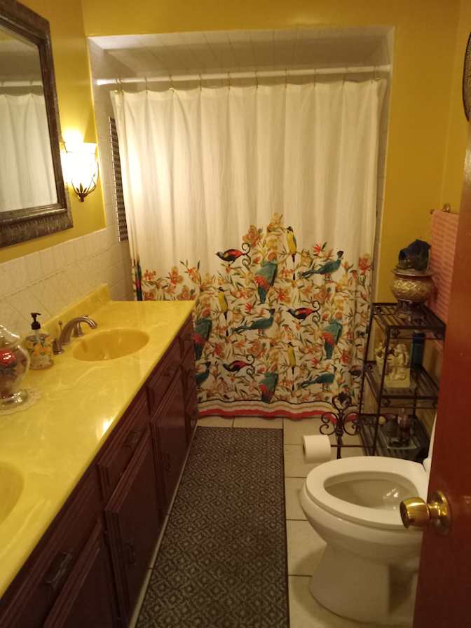 Priscilla's room