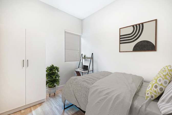 Misha's room