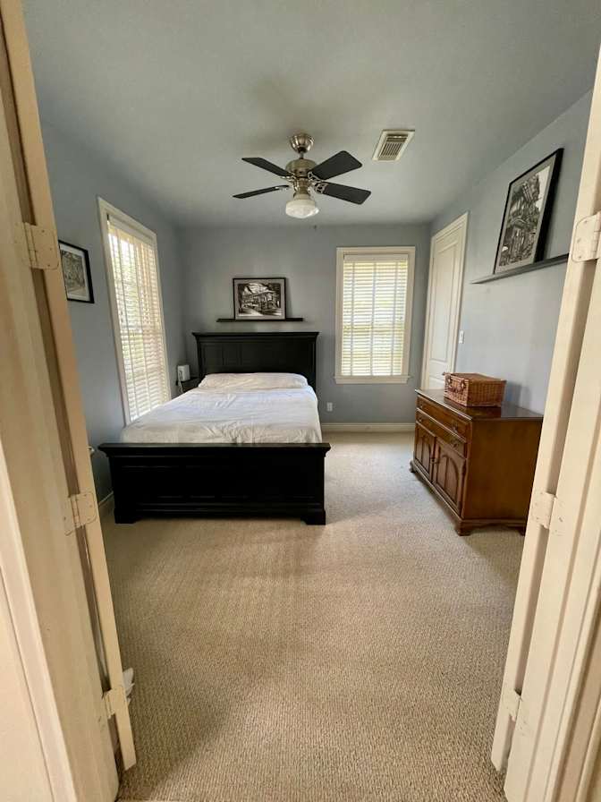 Holli's room