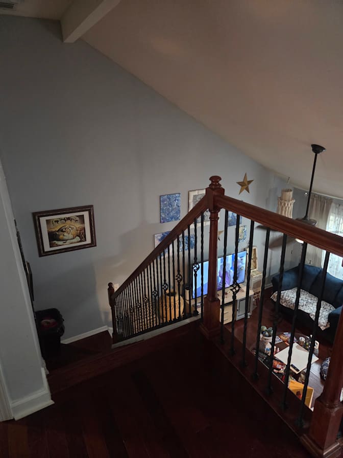 Johnnie's room