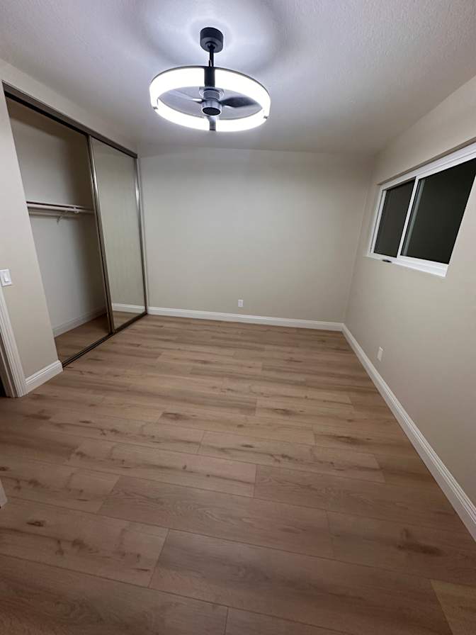 Hector's room