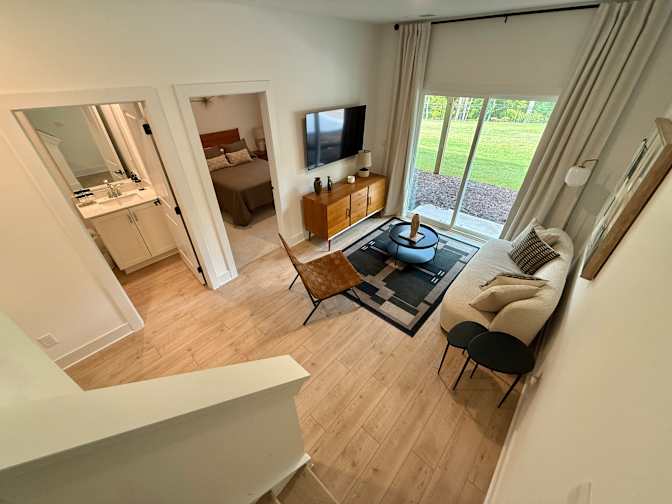 Jason's room