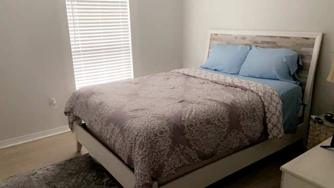 Renaldo's room