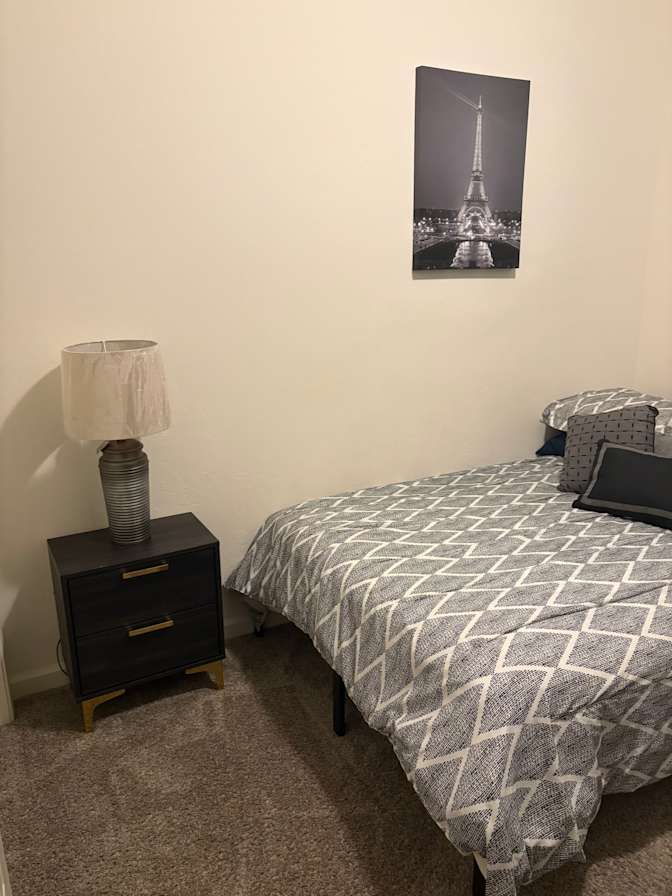 Diana's room