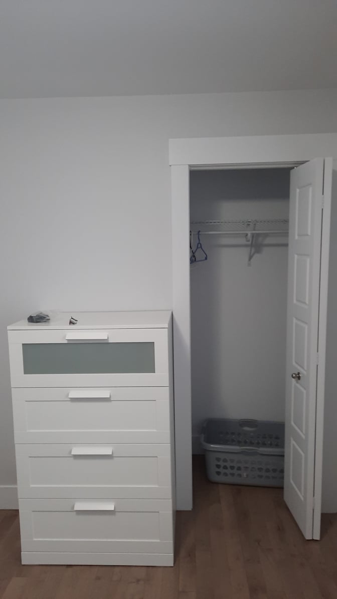 Diane's room