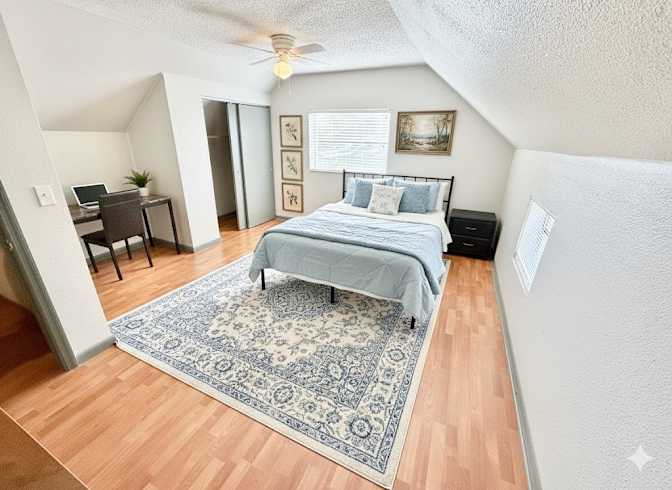 PadSplit's room