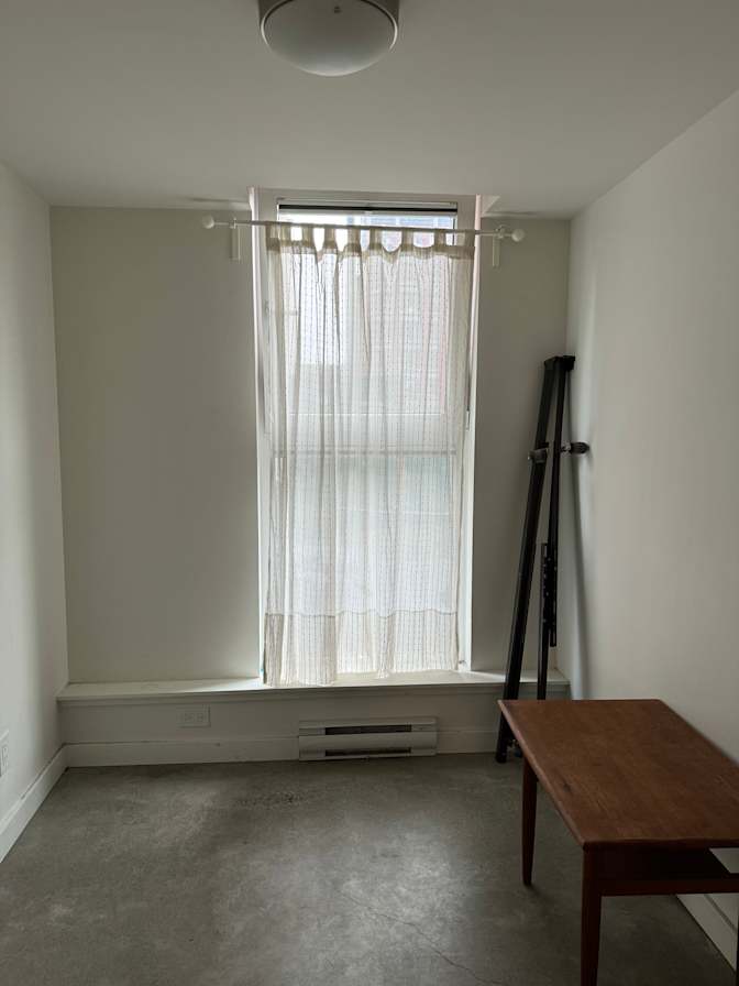 Viridiana's room