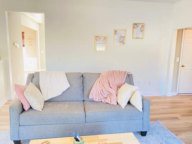 Summer's room