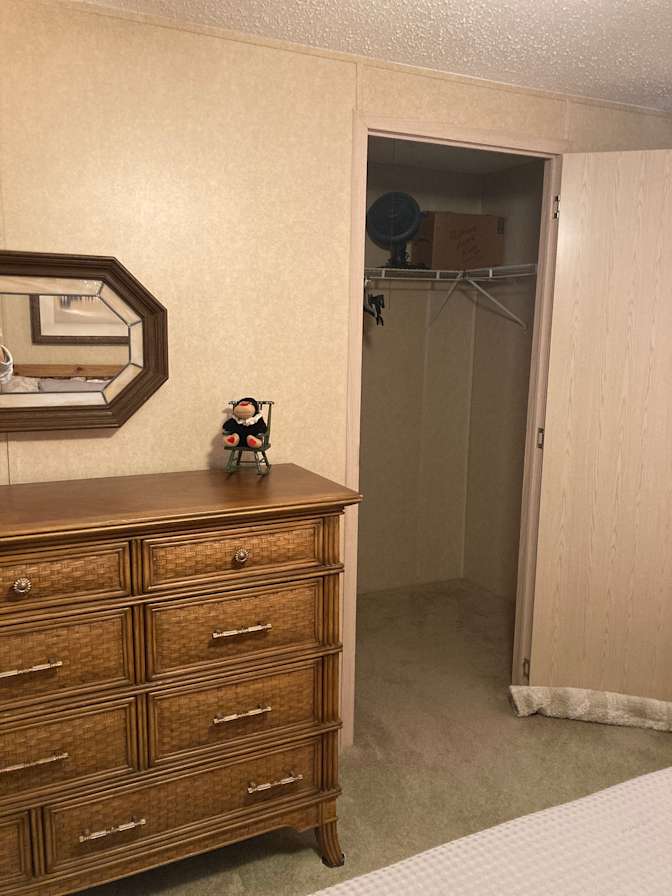 Jeannie's room