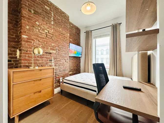Eugene's room