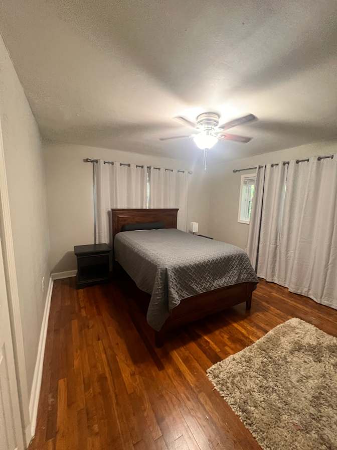 Mallory Glenn's room