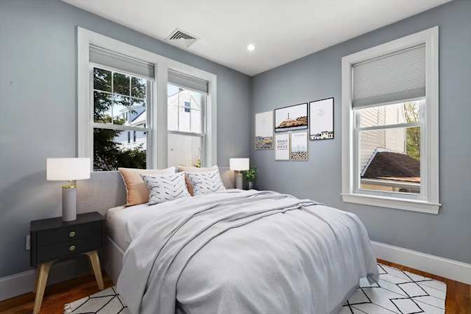 Karen's room