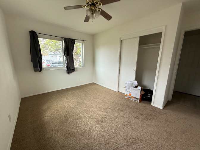 Michael's room