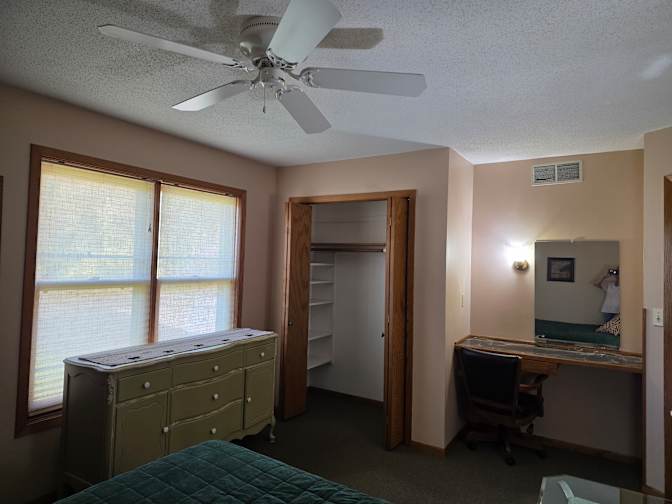 Don Flemino's room