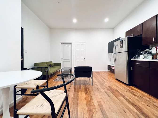 Eugene's room