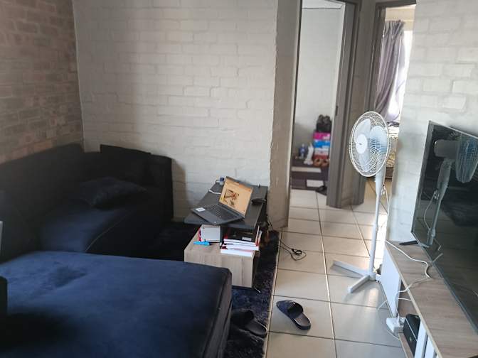 Lwethu's room