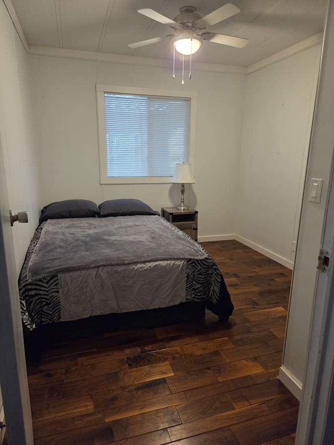 Heather Sarunic's room