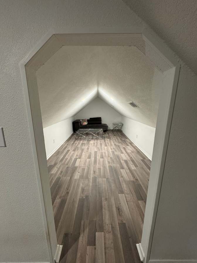 Gaby Aguilar's room