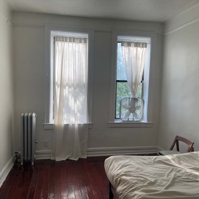 Maxine's room