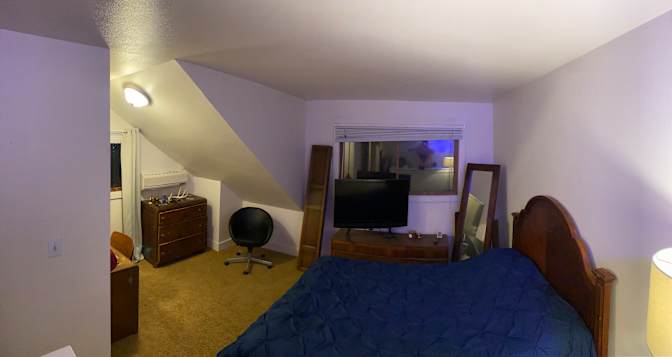 Guilherme's room