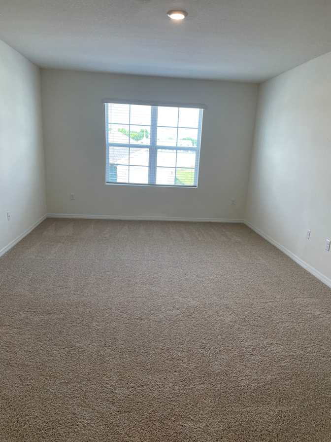 Melissa's room