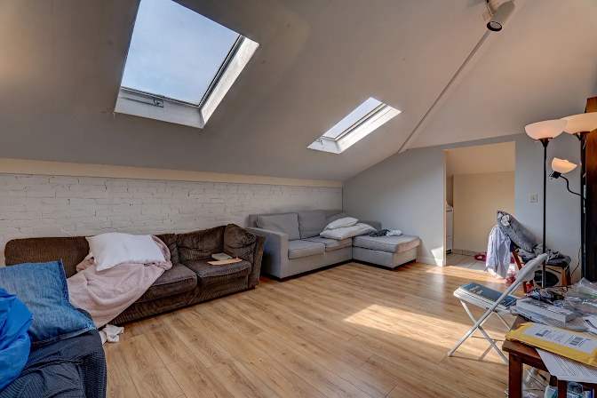 David's room