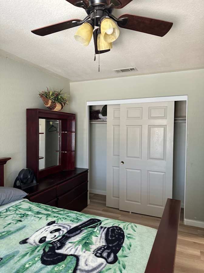 Daniel's room