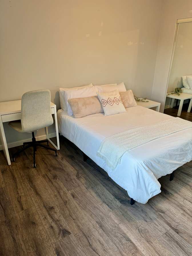 Homebase's room