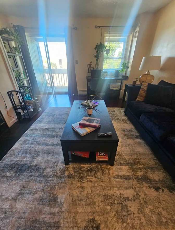 Anthony's room