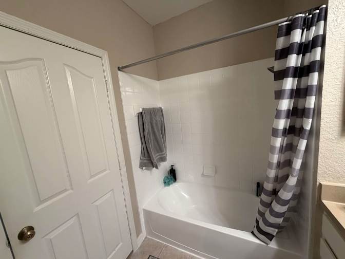 Michael Nugent's room