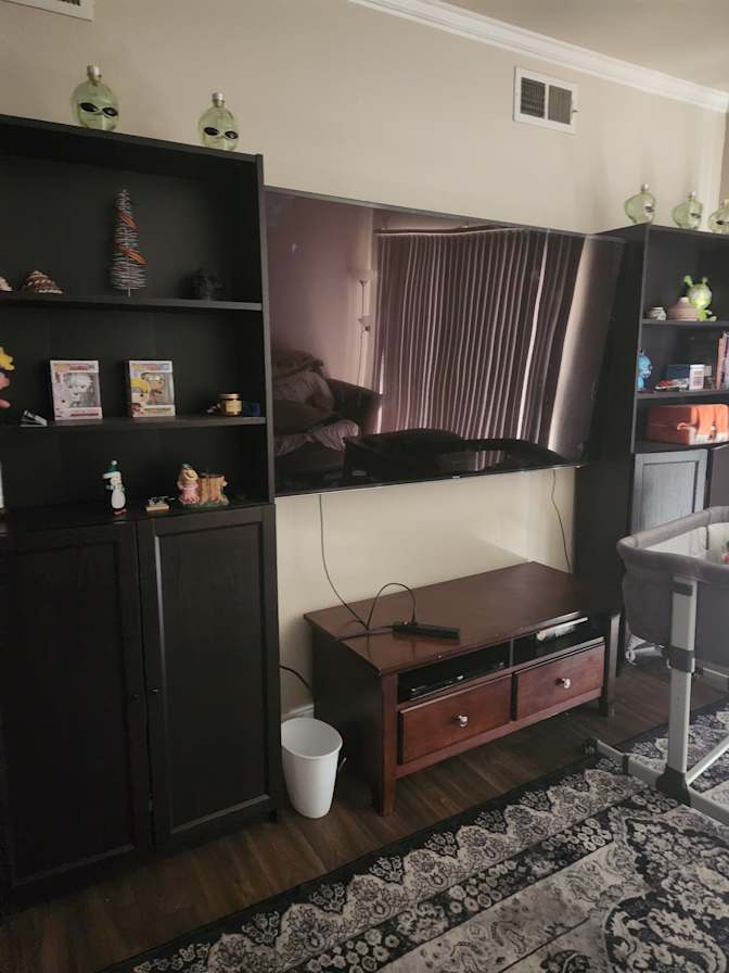 Audrey's room
