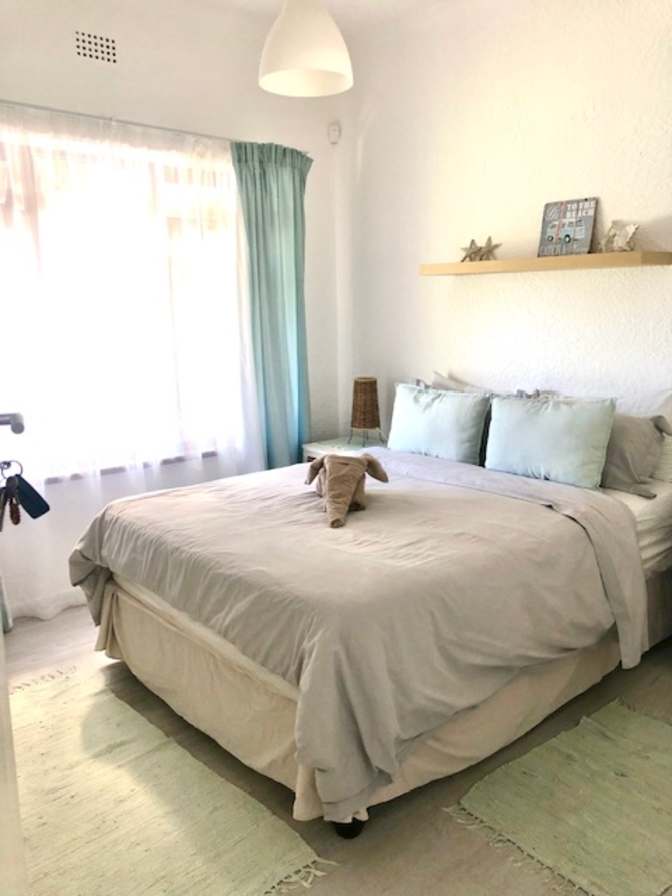 Nina's room